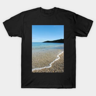 Falmouth Bay Ocean Meets Sand T-Shirt